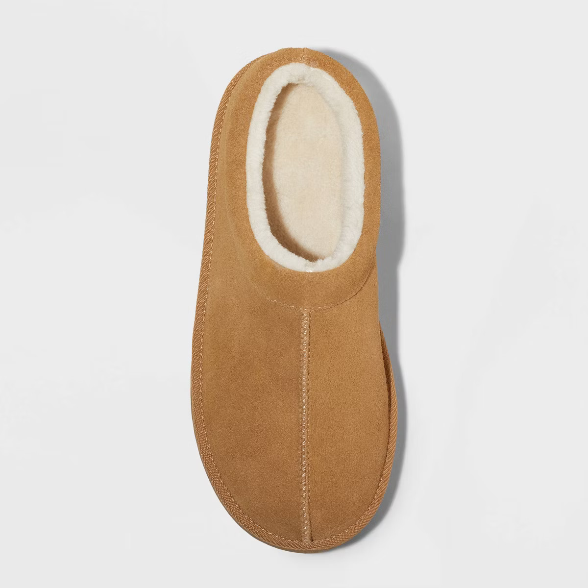 Women's Kaya Genuine Suede Clog Slippers - Auden™ | Target