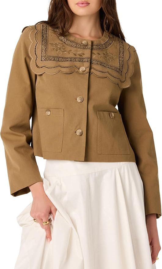 ASTR the label Women's Cleo Jacket | Amazon (US)