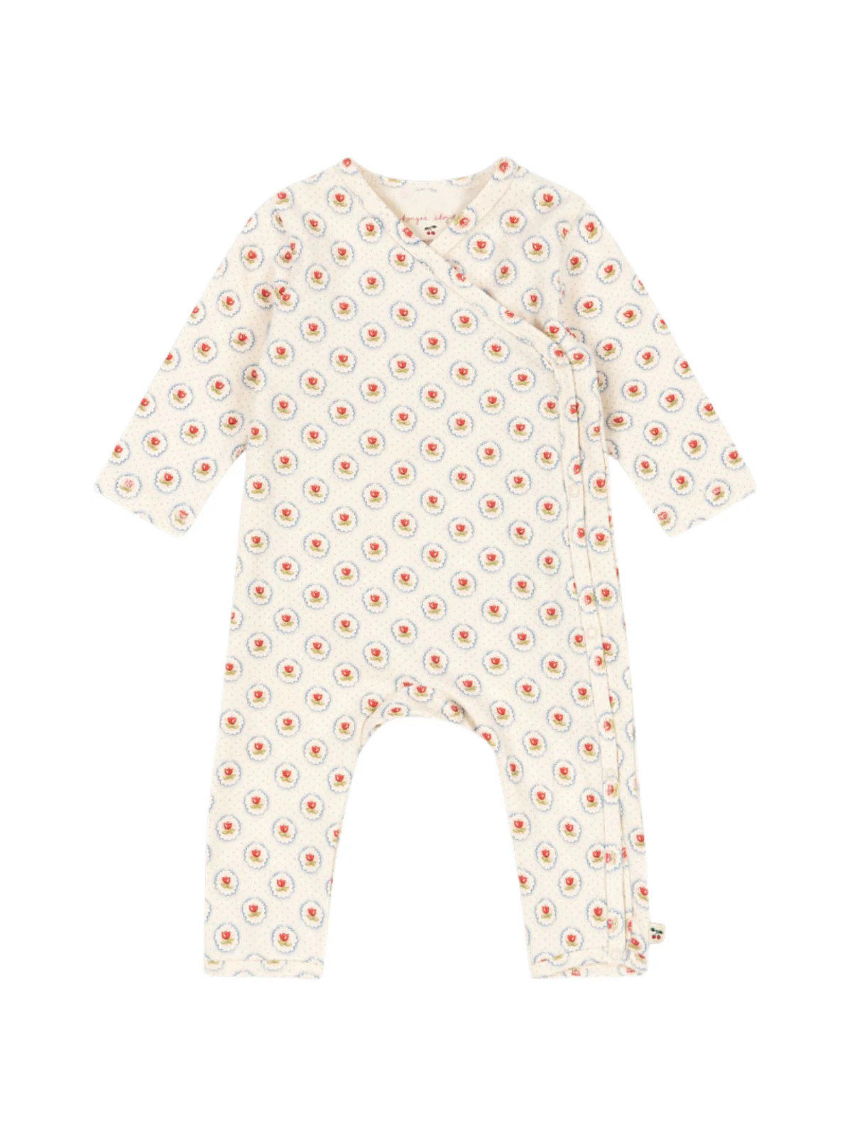 Roses Newborn Onesie | Danrie