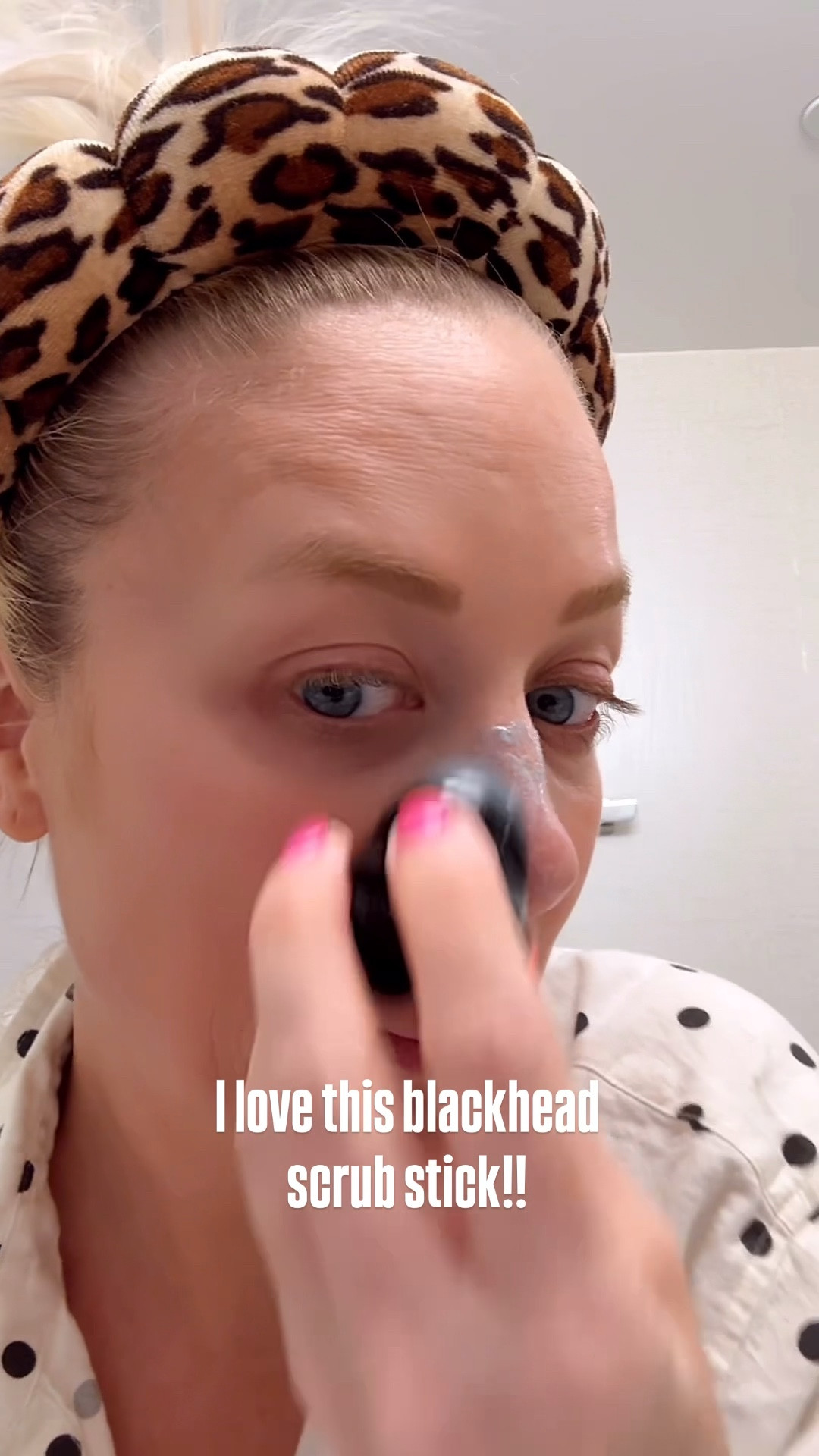 The easiest and cheapest blackhead scrub from Amazon 