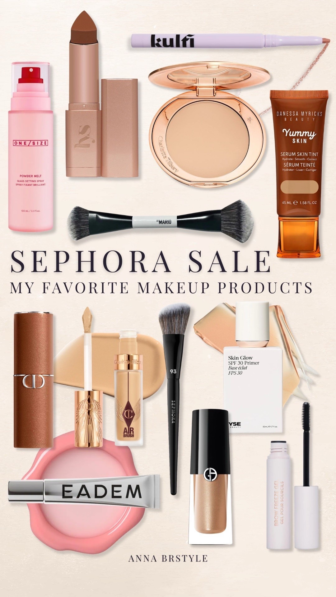 Sharing my go to makeup favorites from the Sephora savings event, these are the products I reach for daily for that glowy, effortless look. So many staples worth grabbing while they’re on sale.

sephora sale, makeup favorites, everyday makeup, glowy makeup, natural makeup look, beauty routine, makeup staples, base makeup, beauty finds, annabrstyle

#LTKSaleAlert #LTKBeauty #LTKOver40