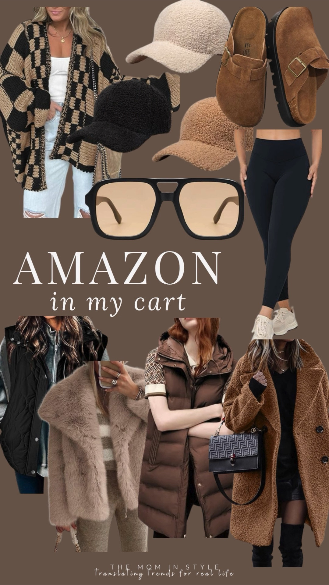 Amazon in my cart, amazon fashion, amazon finds, amazon fall fashion, amazon cardigans, amazon fall jackets 

 

#LTKFindsUnder50 #LTKFindsUnder100 #LTKSaleAlert