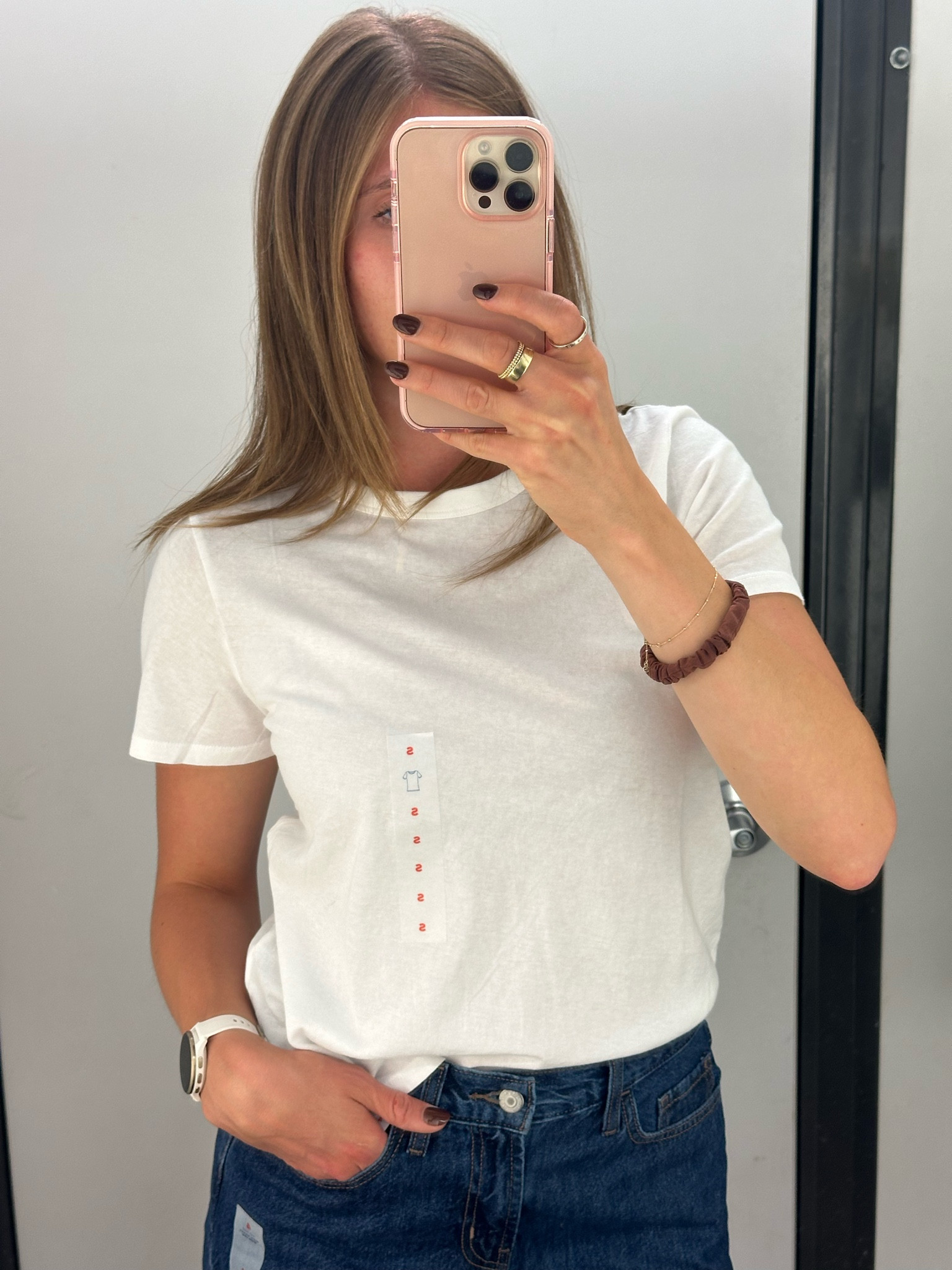 Fall staple outfit 

#whitetee #bluedenim #oldnavy #fall

#LTKSeasonal #LTKFindsUnder50 #LTKFallSale