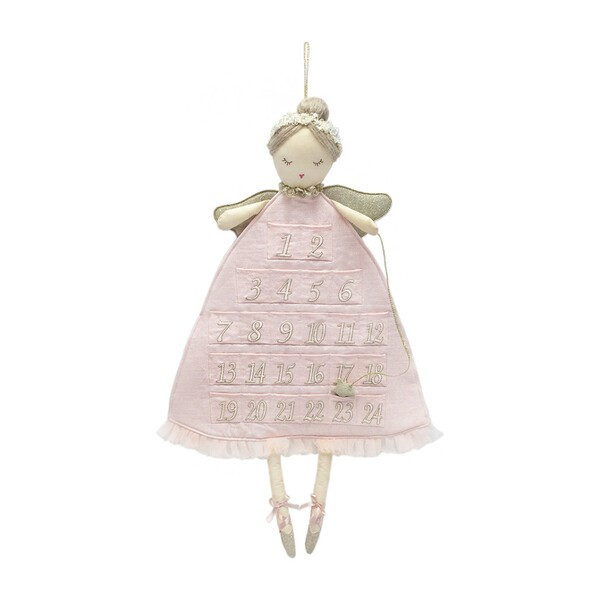 Sugar Plum Ballerina Advent Calendar | Maisonette