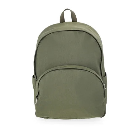 No Boundaries Women's Dome Backpack, Olive | Walmart (US)