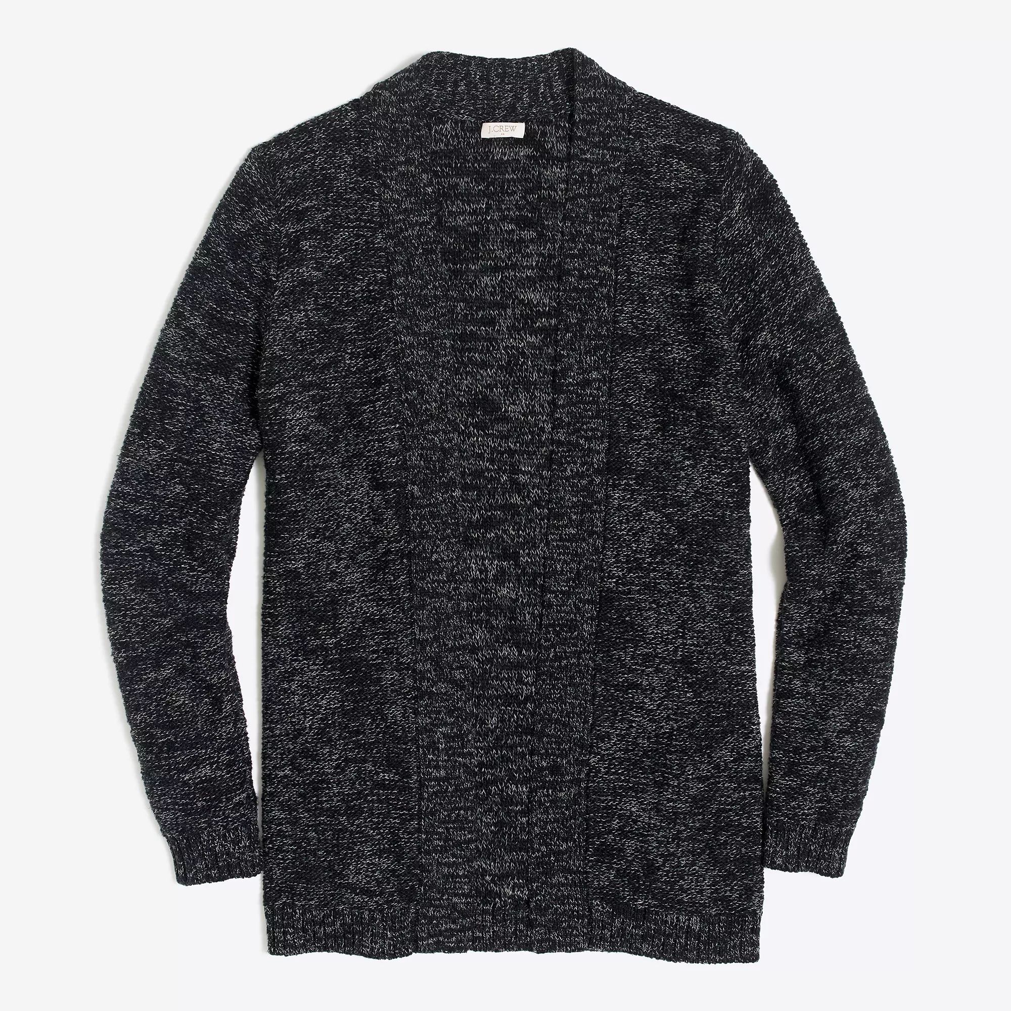 Open cardigan sweater | J.Crew Factory