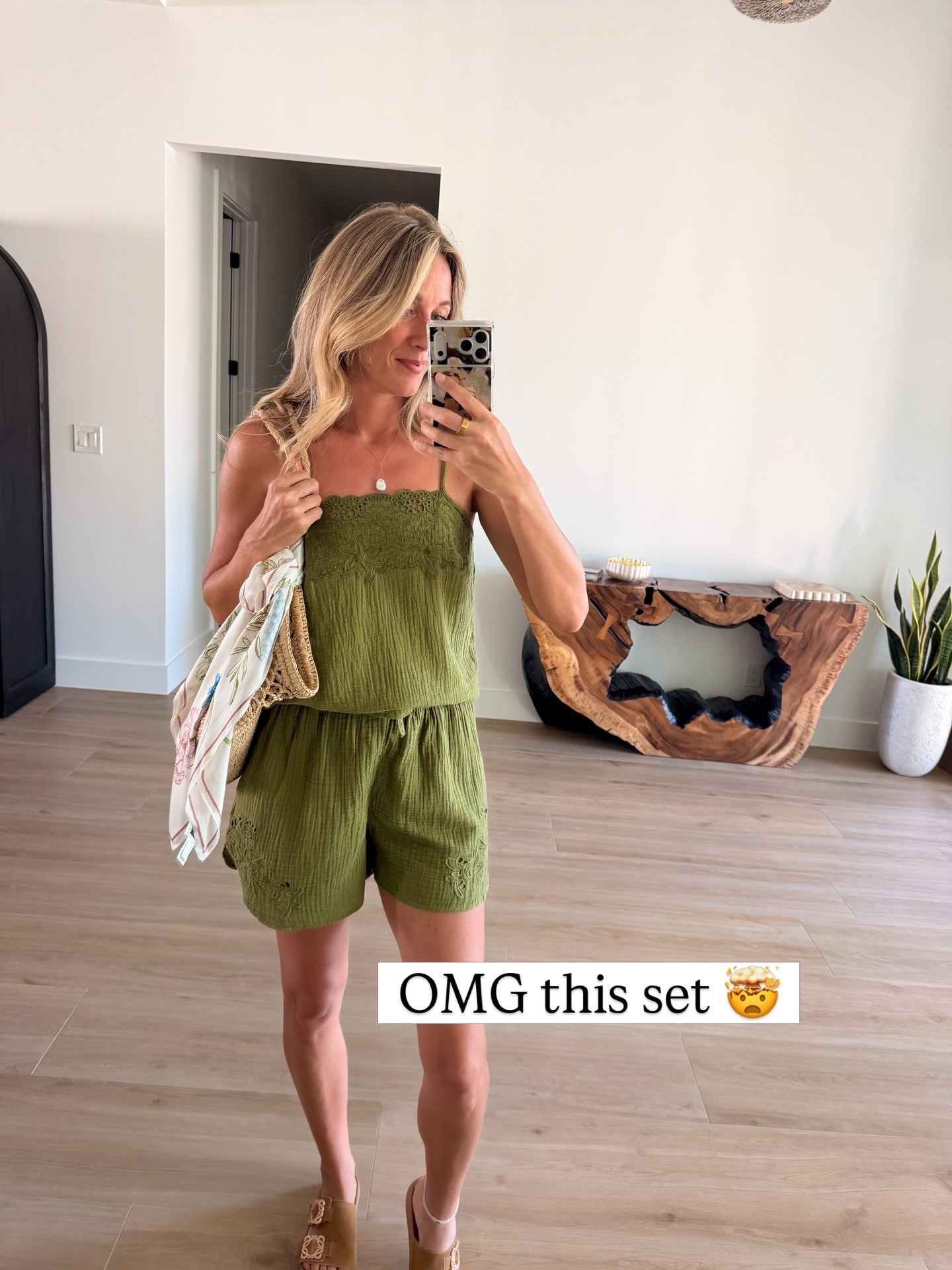 Target green set

#LTKootd #LTKmomlife #LTKU