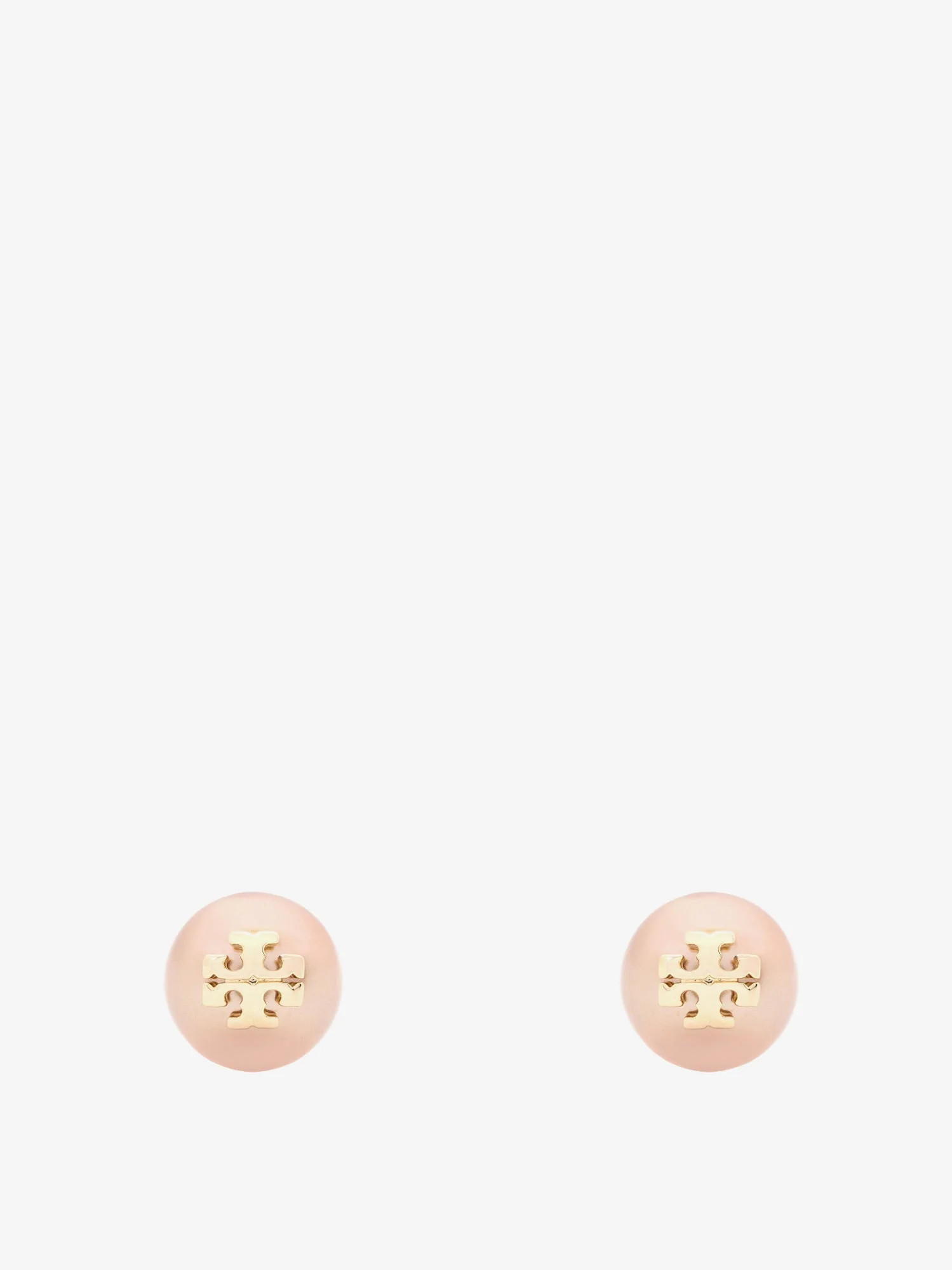 Metal earrings - TORY BURCH - gender_Woman | Nugnes 1920