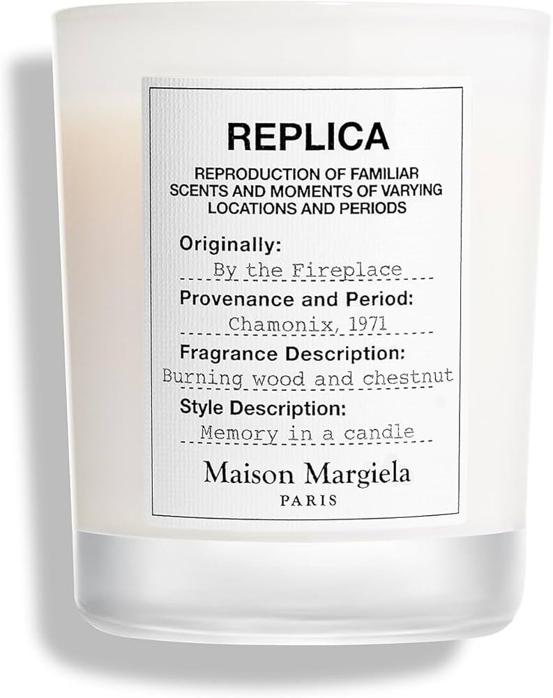 Maison Margiela - Replica - Scented Candle - Room Freshener - Home Fragrance - 5.8 Oz | Amazon (US)