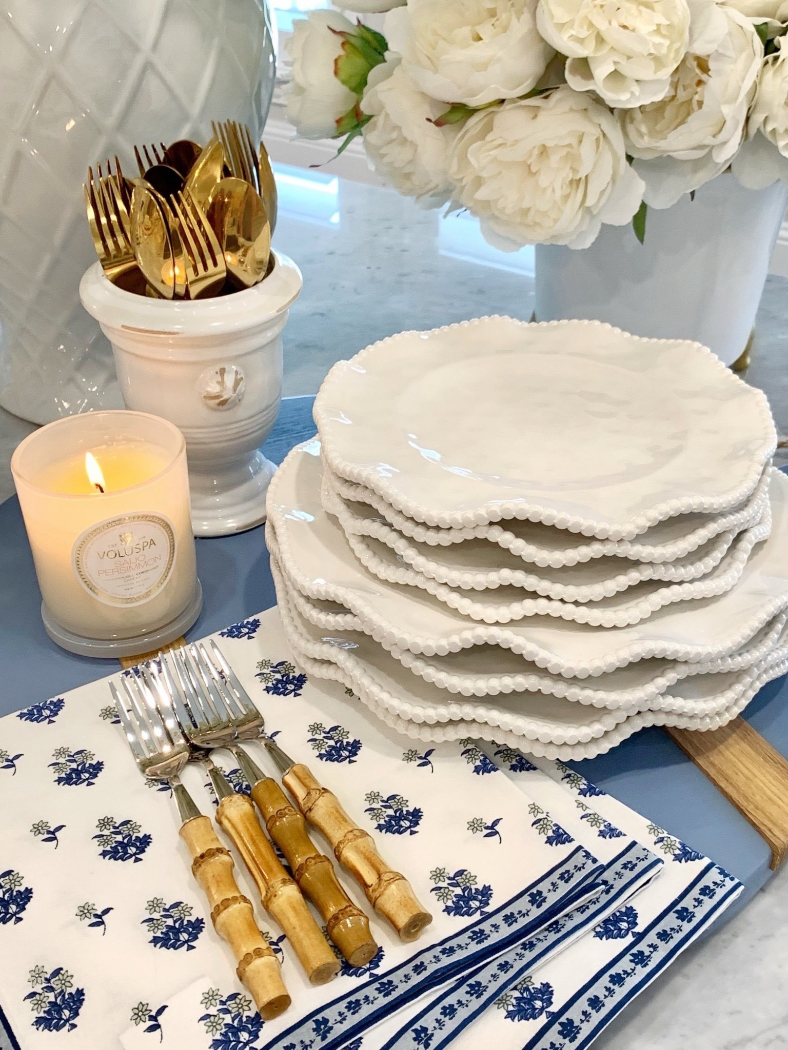 Prettiest melamine plates you will love 🩷