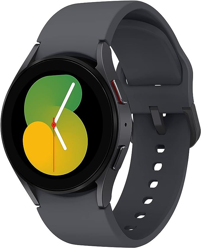 SAMSUNG Galaxy Watch 5 40mm Bluetooth Smartwatch w/Body, Health, Fitness and Sleep Tracker, Impro... | Amazon (US)
