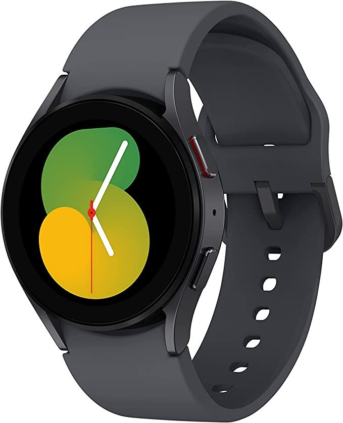 Amazon.com: SAMSUNG Galaxy Watch 5 40mm Bluetooth Smartwatch w/Body, Health, Fitness and Sleep Tr... | Amazon (US)