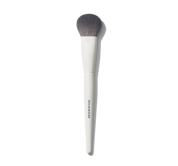 M201 Rounded Cream & Liquid Blush Brush | Morphe Cosmetics (UK)