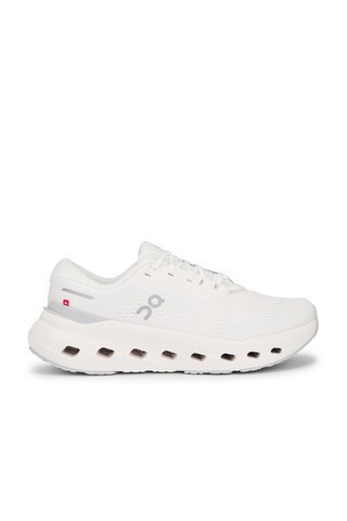 On Cloudrunner 3 in White | FWRD 
