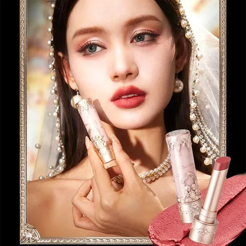 Flower Knows - Pink Little Angel Matte Lipstick - 3 Colors (4-6) | YesStyle Global