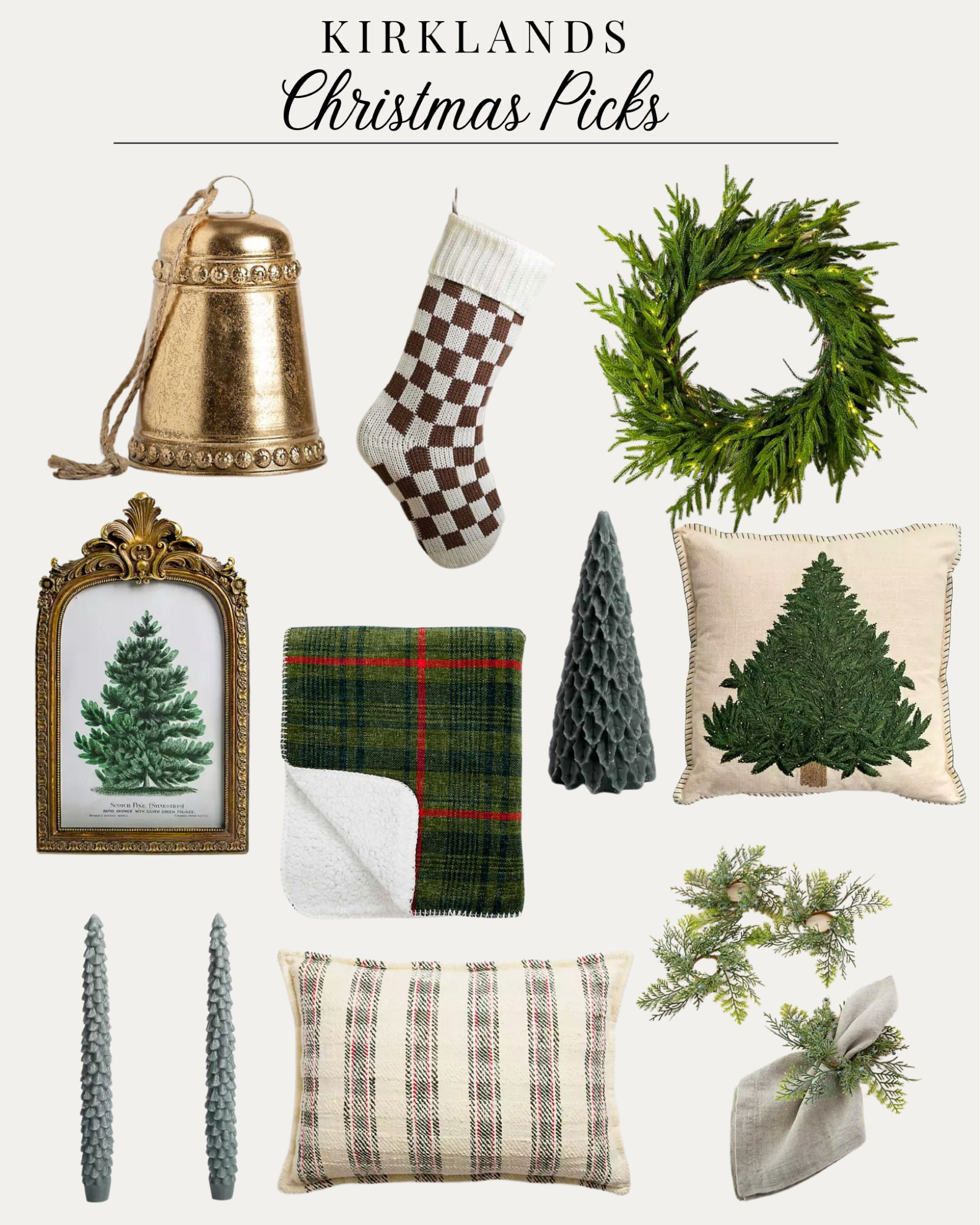 My top Kirklands Christmas favorites!!

#LTKHoliday #LTKhome #LTKSeasonal