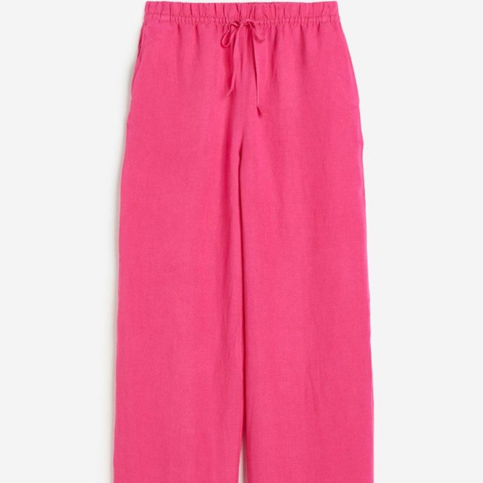 H&M Linen Pants

#LTKFind #LTKeurope #LTKunder100