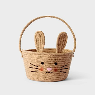 Circular Rope Decorative Easter Basket - Spritz™ | Target