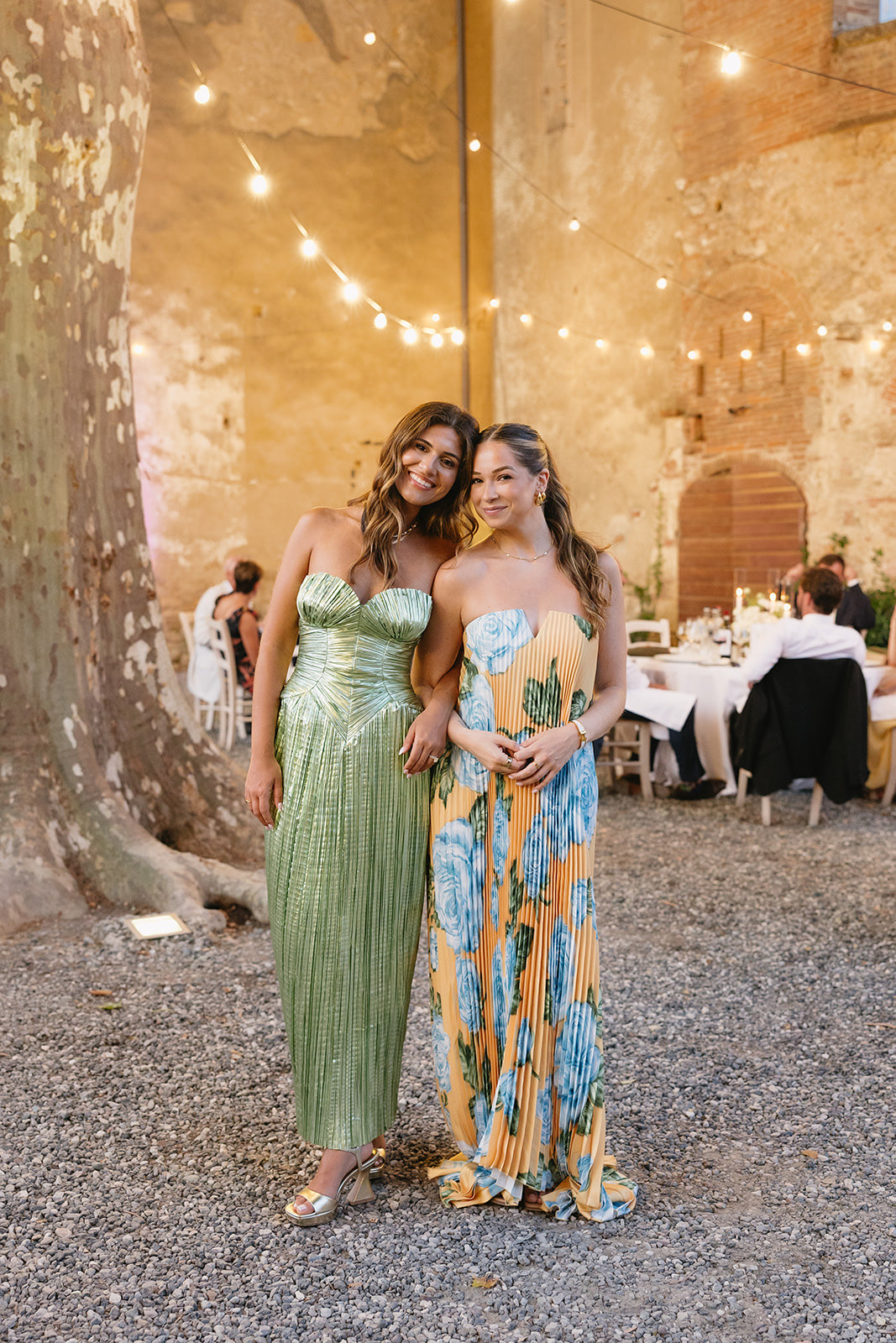 Still not over this dress!! Added a similar option that's half the price too! 

 #LTKSeasonal #LTKStyleTip #LTKWedding