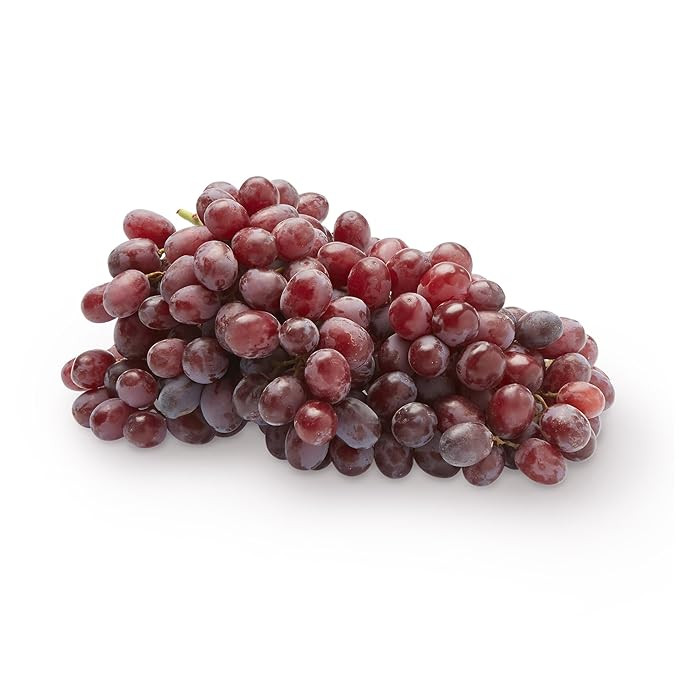 Amazon.com: Red Seedless Grapes, 1 Bag : Grocery & Gourmet Food | Amazon (US)