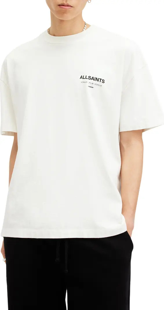 Underground Oversize Graphic T-Shirt | Nordstrom