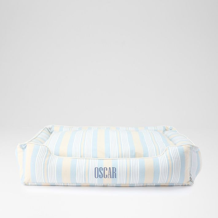 Deluxe Dog Bed Lounger | Mark and Graham