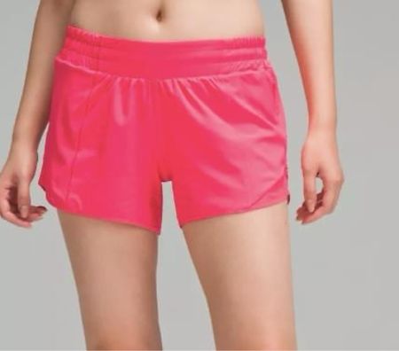 Sale on Hotty Hot Shorts at Lululemon, select colors for just $29!! Love the pink, so fun! 

#LTKfindsunder50 #LTKsalealert #LTKfitness