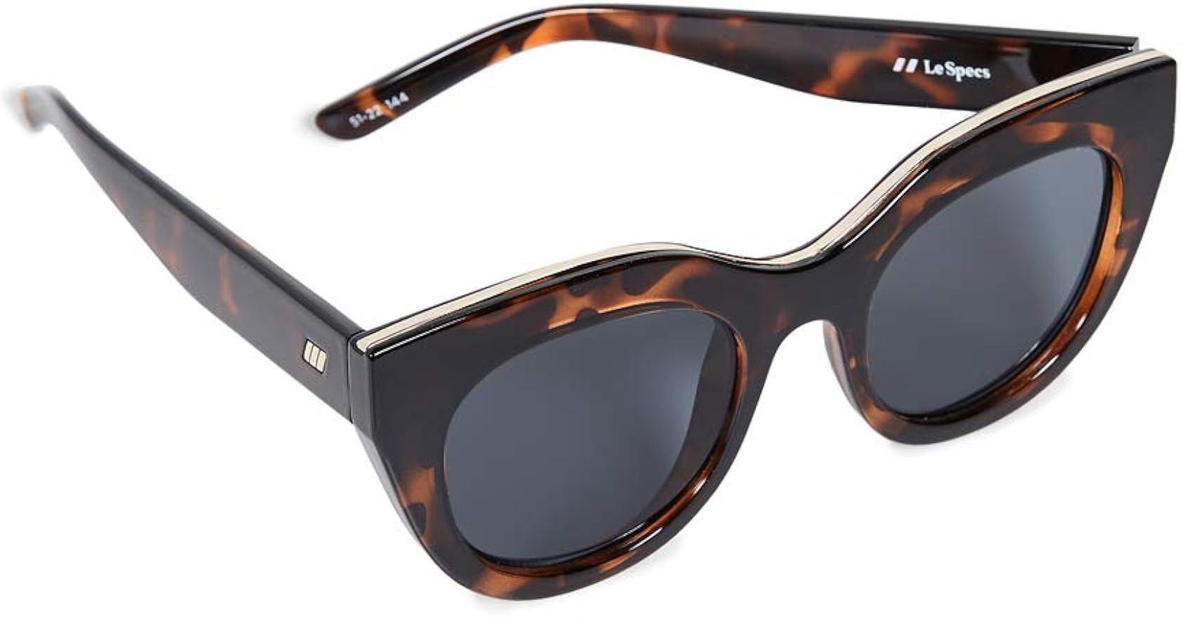 Le Specs Women's Air Heart Sunglasses | Amazon (US)