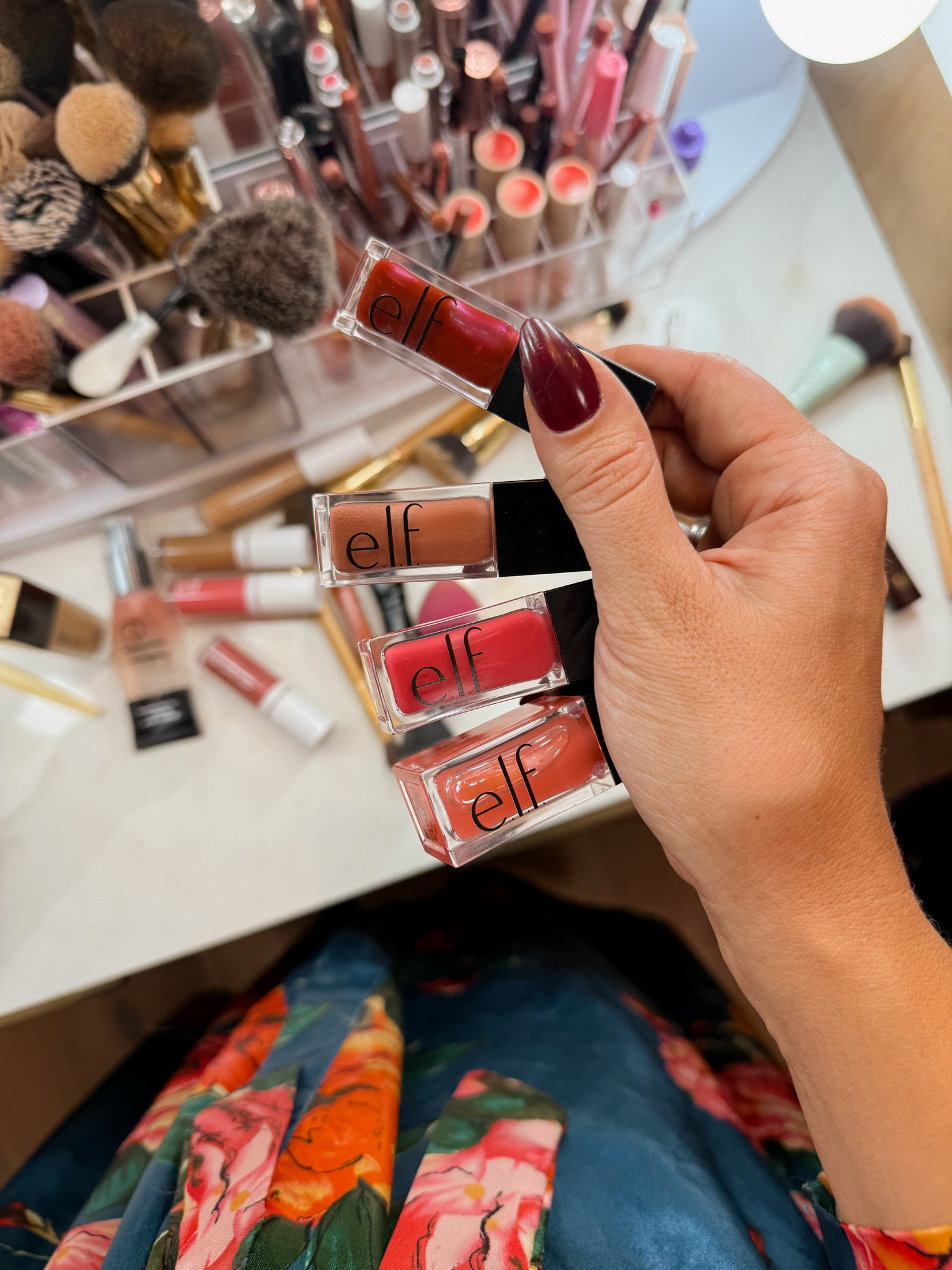 @elfcosmetics holy grail products 
The lip oils are SO SO GOOD!


#elfpartner, #elfcosmetics #elfingamazing #eyeslipsface #crueltyfree #vegan

#LTKSaleAlert #LTKBeauty #LTKFindsUnder50

#LTKFindsUnder50 #LTKStyleTip #LTKBeauty