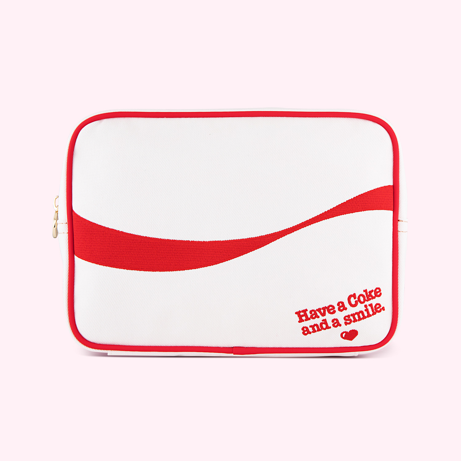 Coca-Cola Large Pouch | Customizable Large Pouch - Stoney Clover Lane | Stoney Clover Lane
