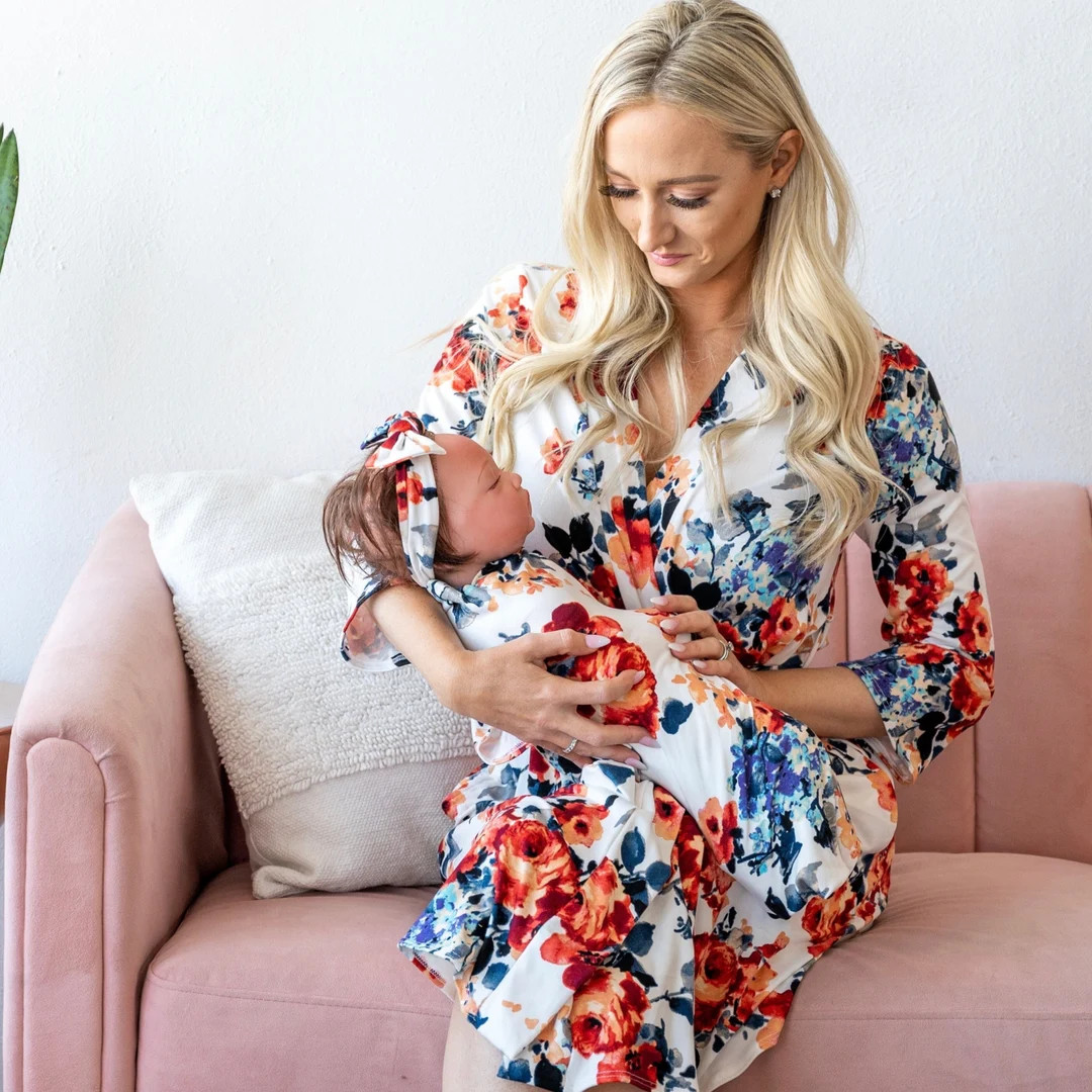 gift for new mom and baby, new baby gift, gift for new mommy, gift for new mom of baby girl, momm... | Etsy (US)