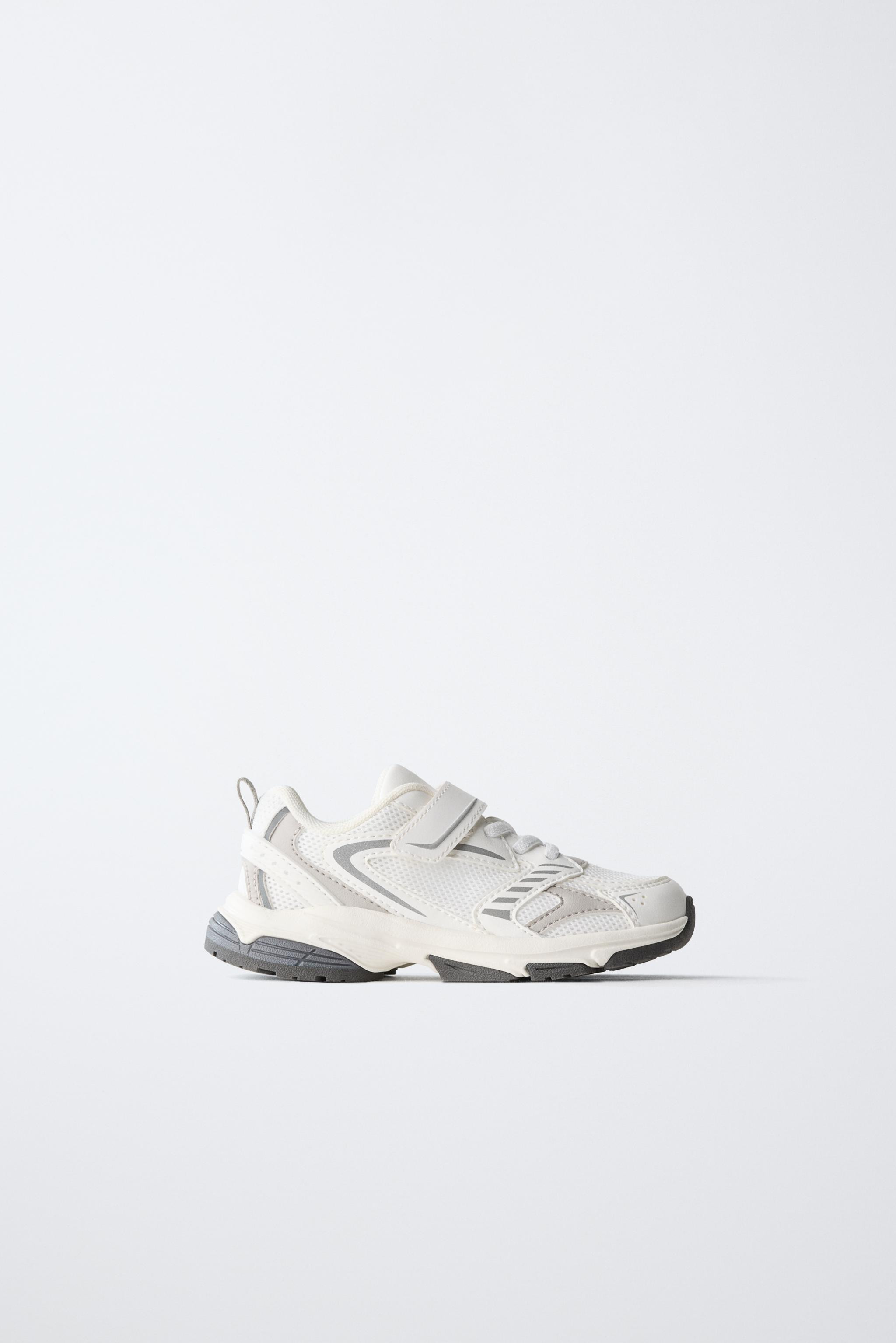 CONTRASTING SNEAKERS | Zara US