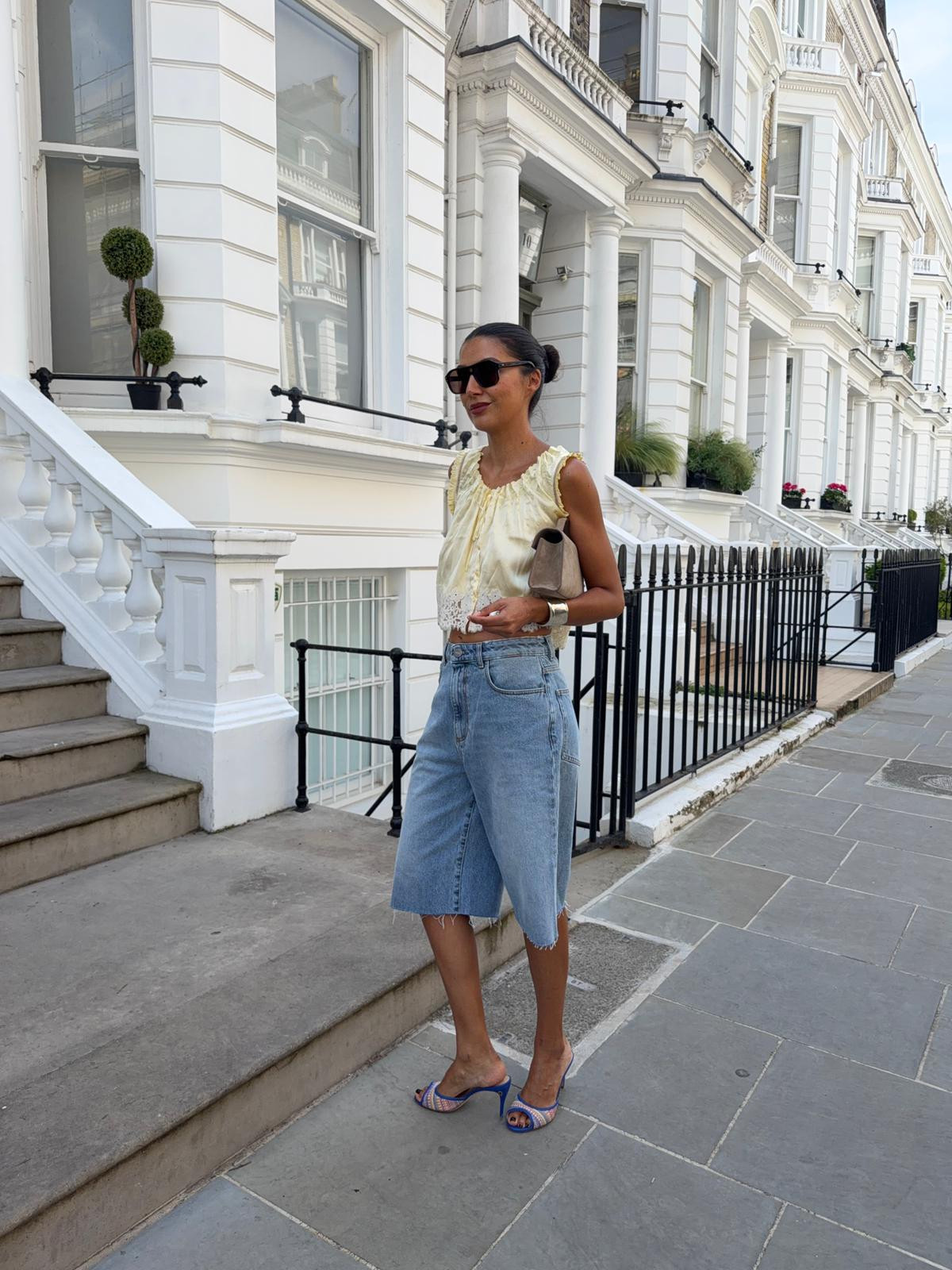 AD @mytheresa outfit of the day  

 #LTKuk #LTKsummer