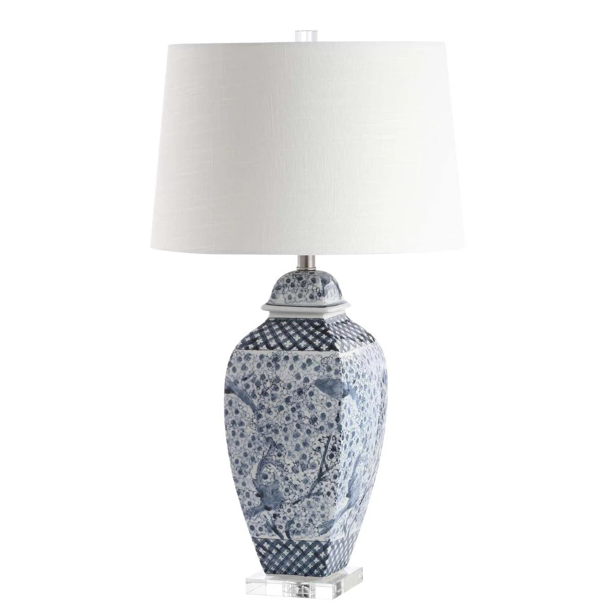 Braeden Table Lamp | Safavieh - TBL4136 | The Enchanted Home