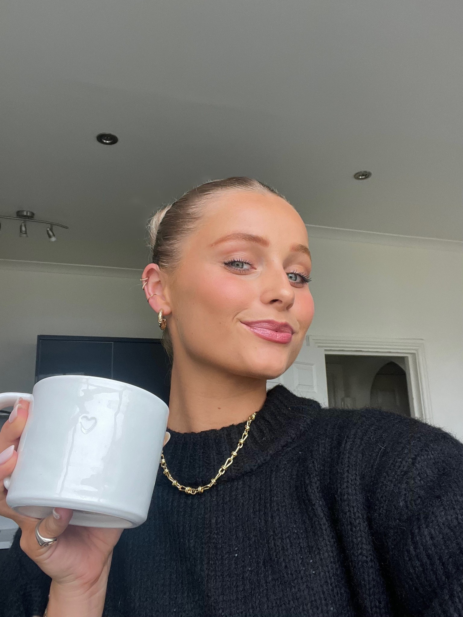 tried a new lip stain today & I love it! Wearing shade felted flush xx 

#LTKbeauty