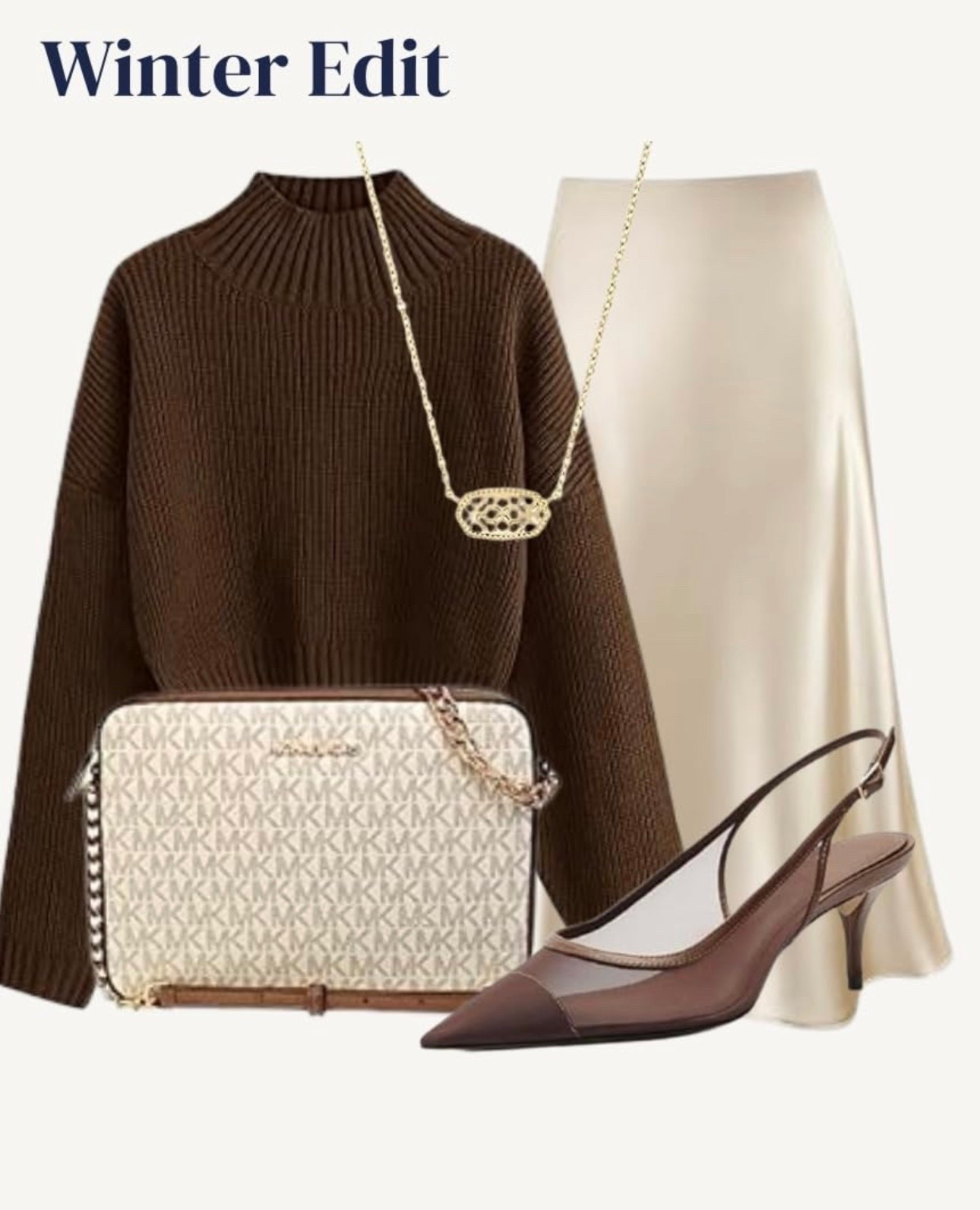 Morning scroll = solved 😎✨ Winter fit that feels as good as it looks, and goes the extra mile to deliver sales! Which piece in this look is your fave? 👀 Tap to shop & snag your size before it’s gone! 🛒

#LTKootd #LTKCyberWeek #LTKSaleAlert