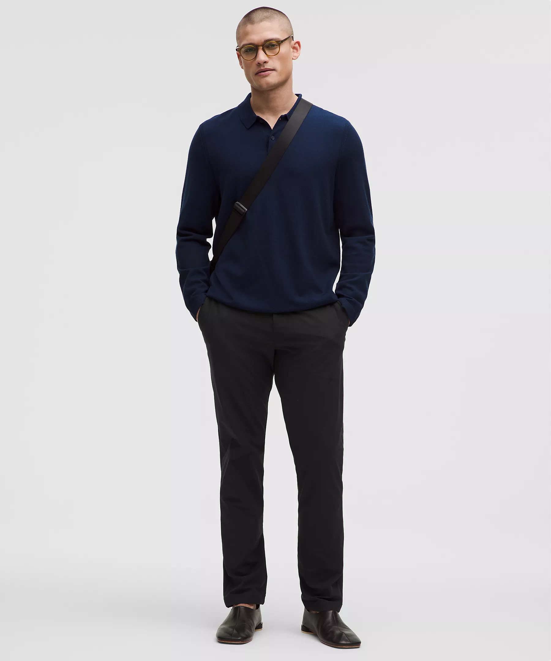 ABC Classic-Fit Trouser 32"L *Warpstreme | Men's Trousers | lululemon | Lululemon (US)