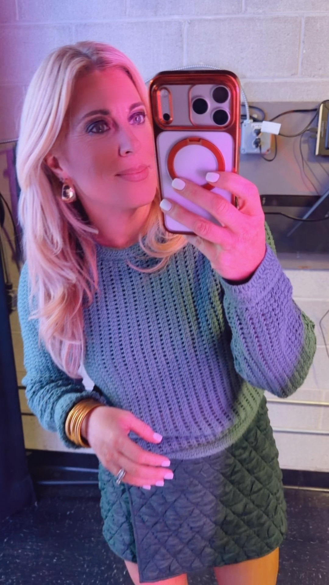 Outfit of the day 🩷💜

#LTKootd #LTKgrwm