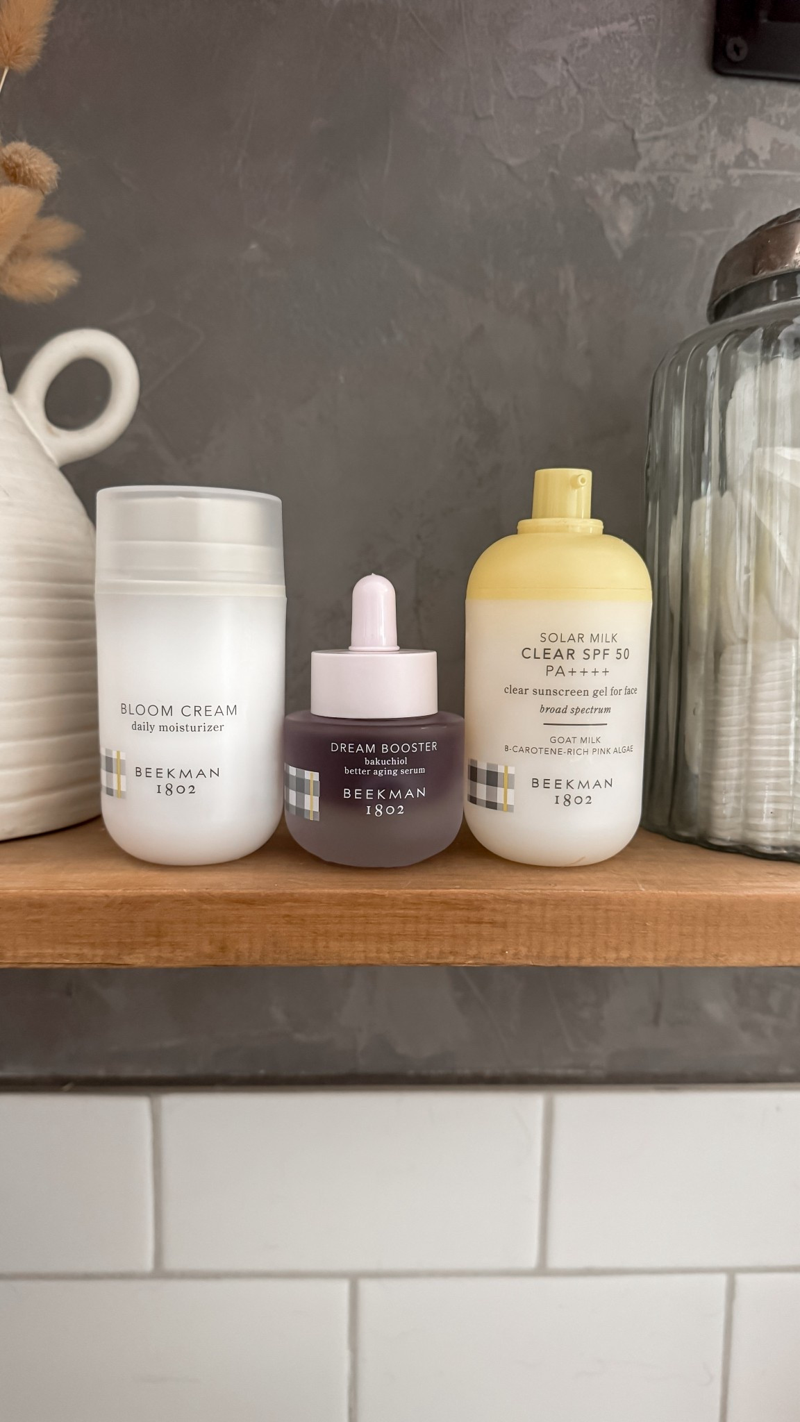 Been LOVING this combo for my morning routine. Lightweight and actually making a difference for my skin  

#LTKBeauty