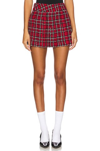 Mera Pleated Skirt
                    
                    Alice + Olivia | Revolve Clothing (Global)