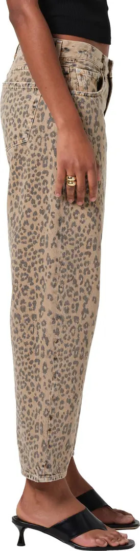 Miro High Waist Barrel Jeans | Nordstrom