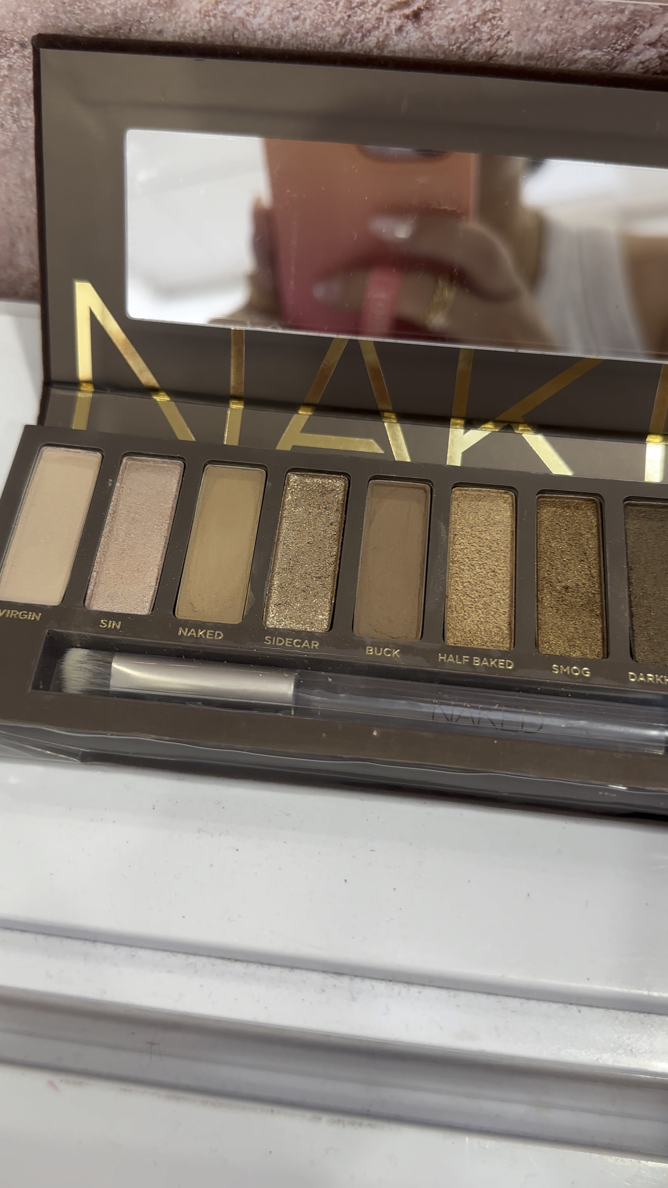 IYKYK, the original OG Naked Palette. Colors are so pretty and perfect all year round! 

#ulta #urbandecay #urbandecaynakedpalette #eyeshadowpalette #neutraleyeshadow #ultabeauty

#LTKBeauty #LTKStyleTip #LTKVideo