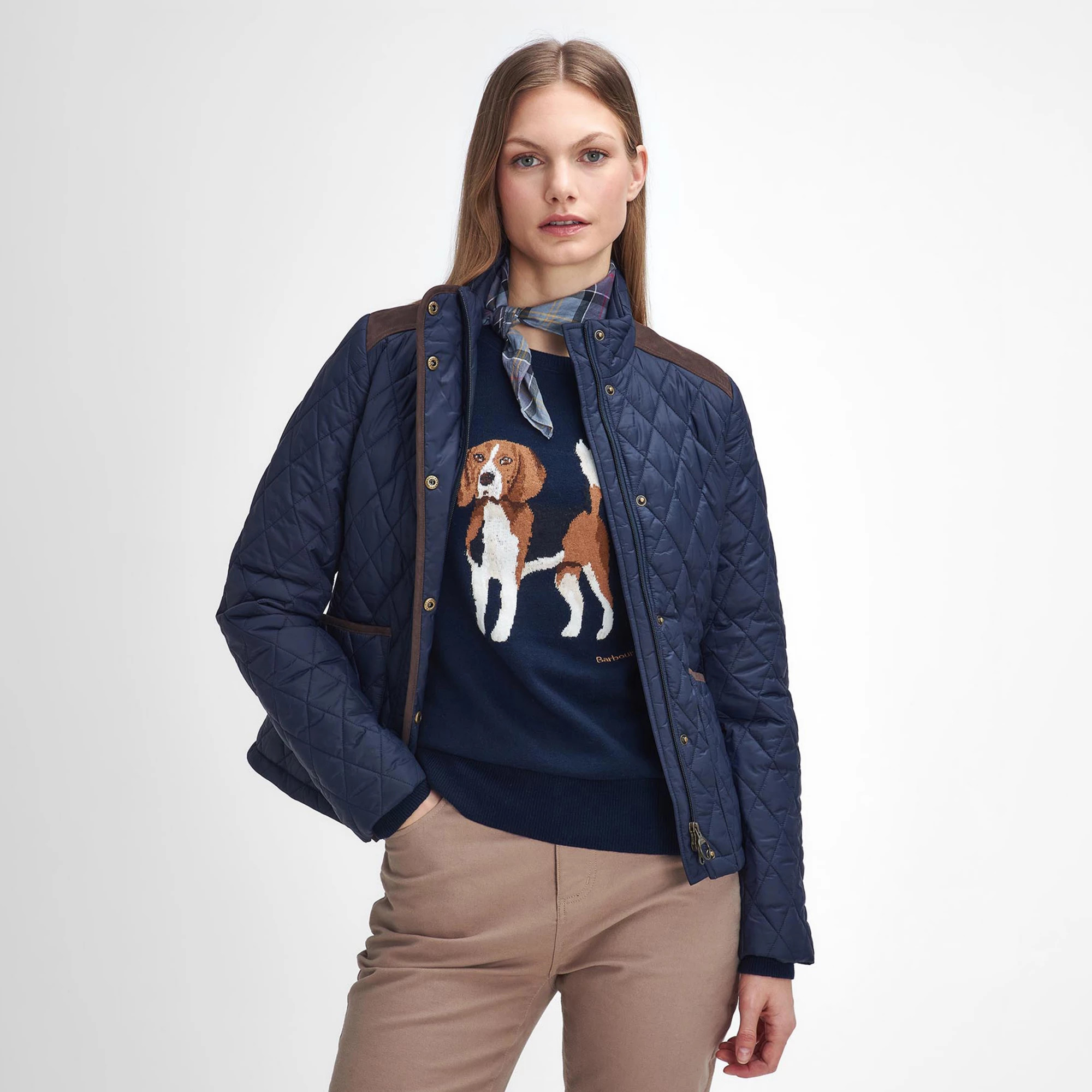 Barbour® Highfield Quilt Jacket | Orvis (US)