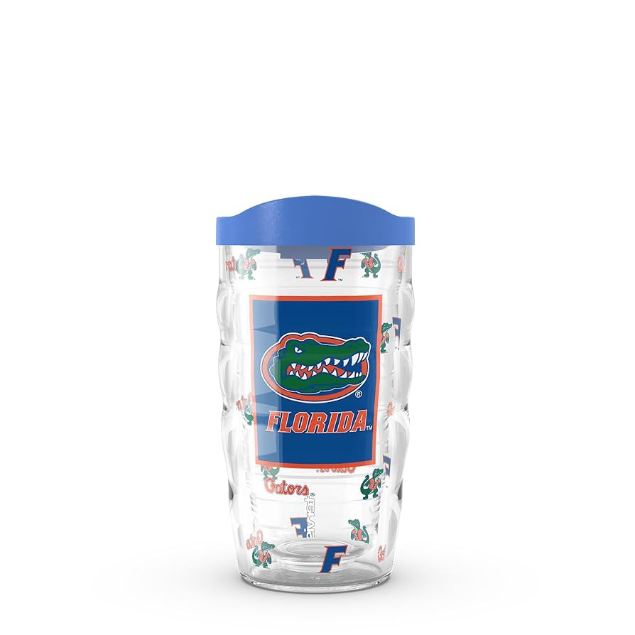 Tervis Florida Gators - Overtime Made in USA Double Walled Insulated Tumbler Travel Cup Keeps Dri... | Amazon (US)
