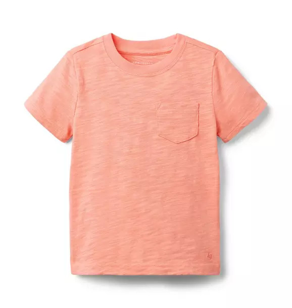 The Slub Tee | Janie and Jack