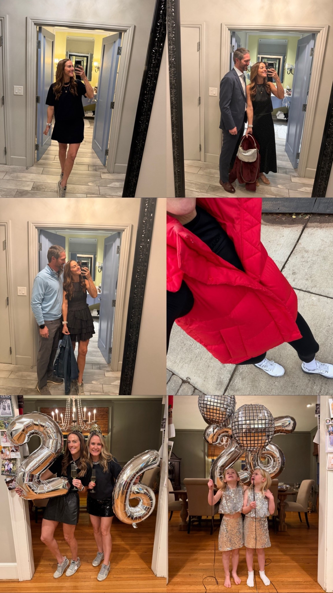 1st weekend of January Round Up