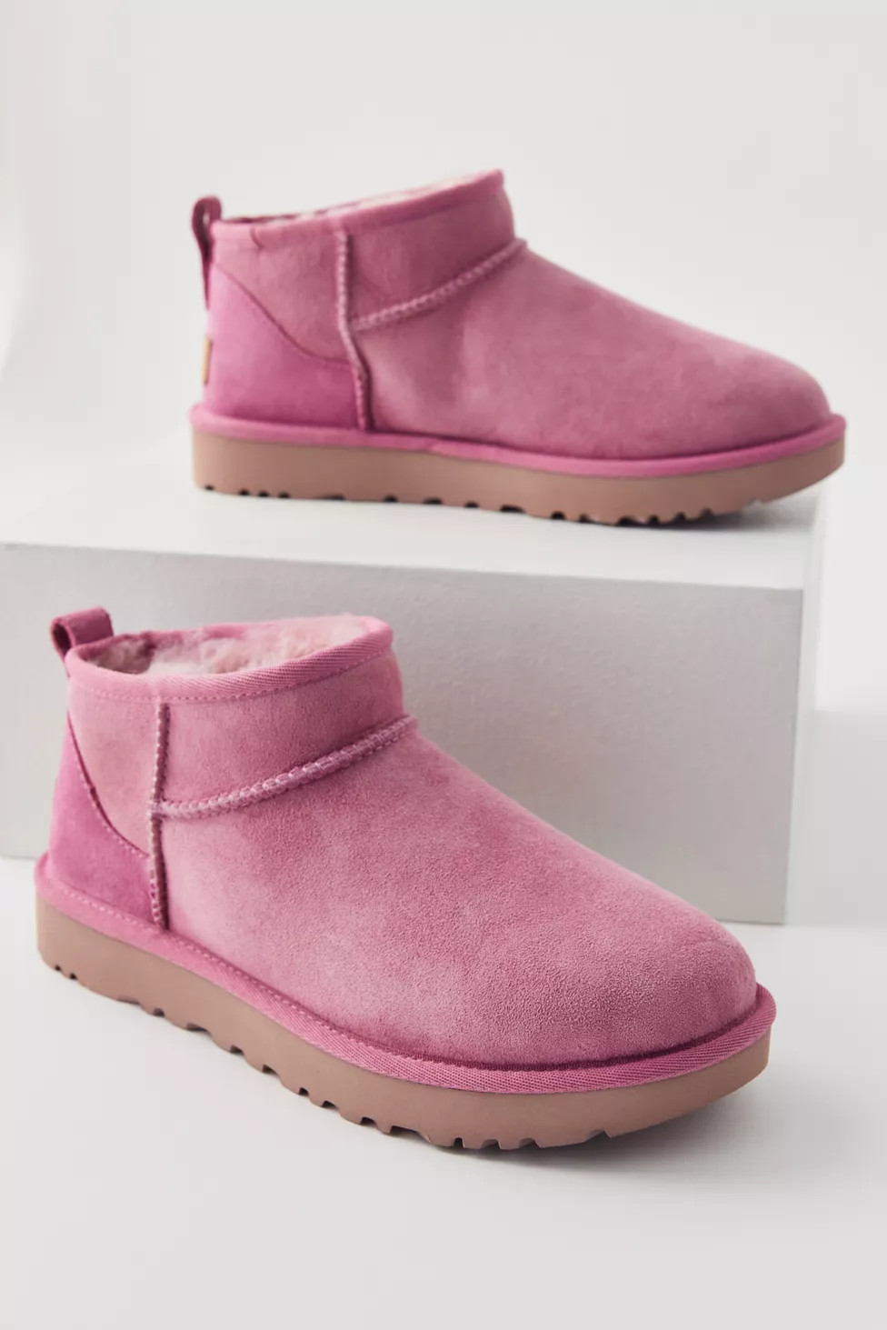 UGG Classic Ultra-Mini Ankle Boot | Urban Outfitters (US and RoW)