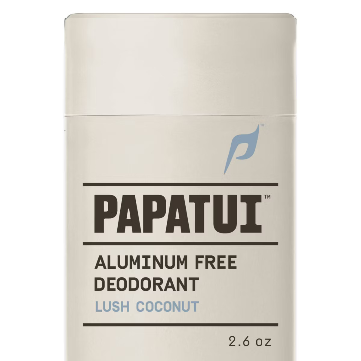 Papatui Solid Deodorant - Lush Coco - 2.6oz | Target