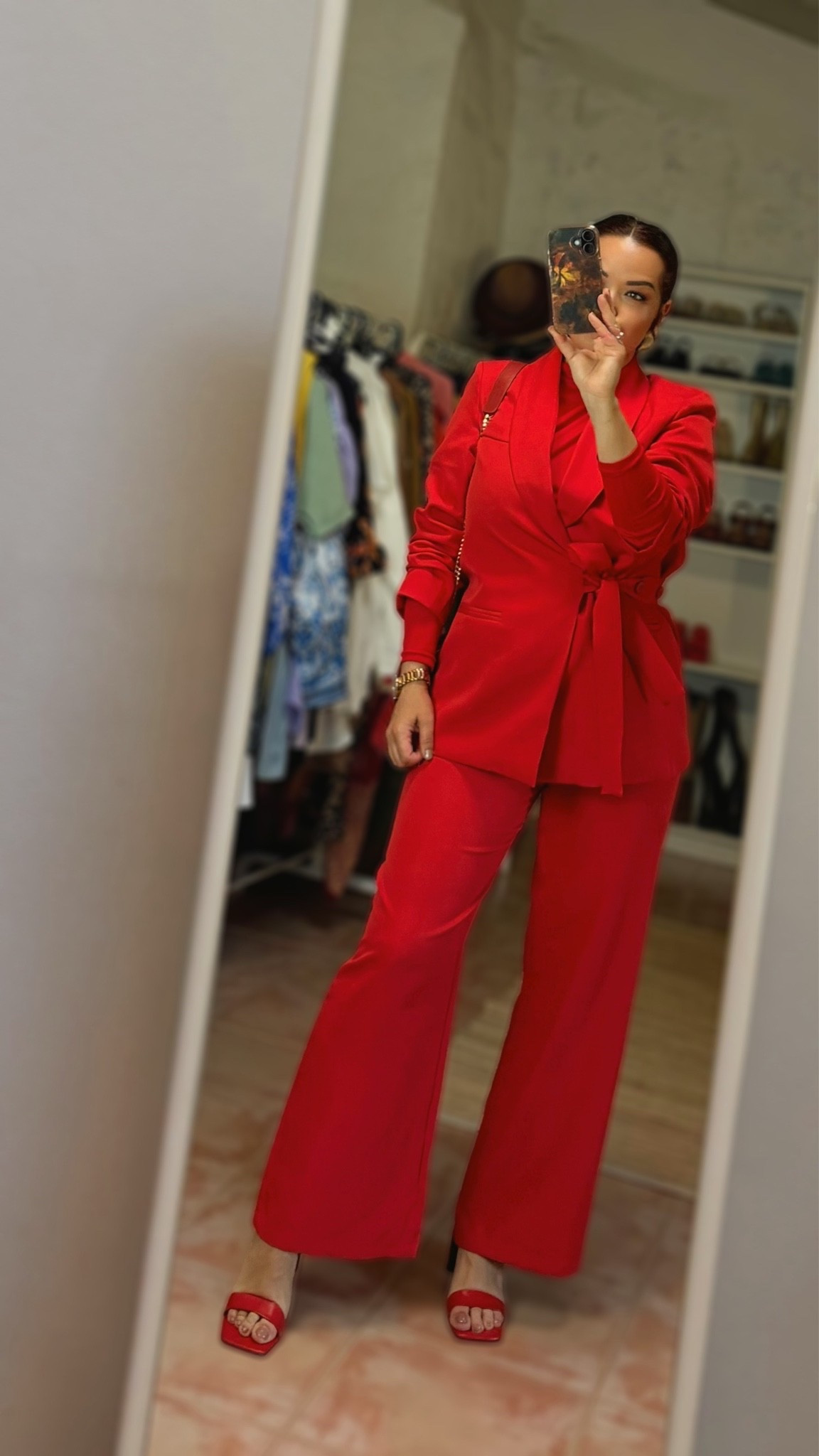 El traje rojo perfecto

#LTKeurope #LTKespana