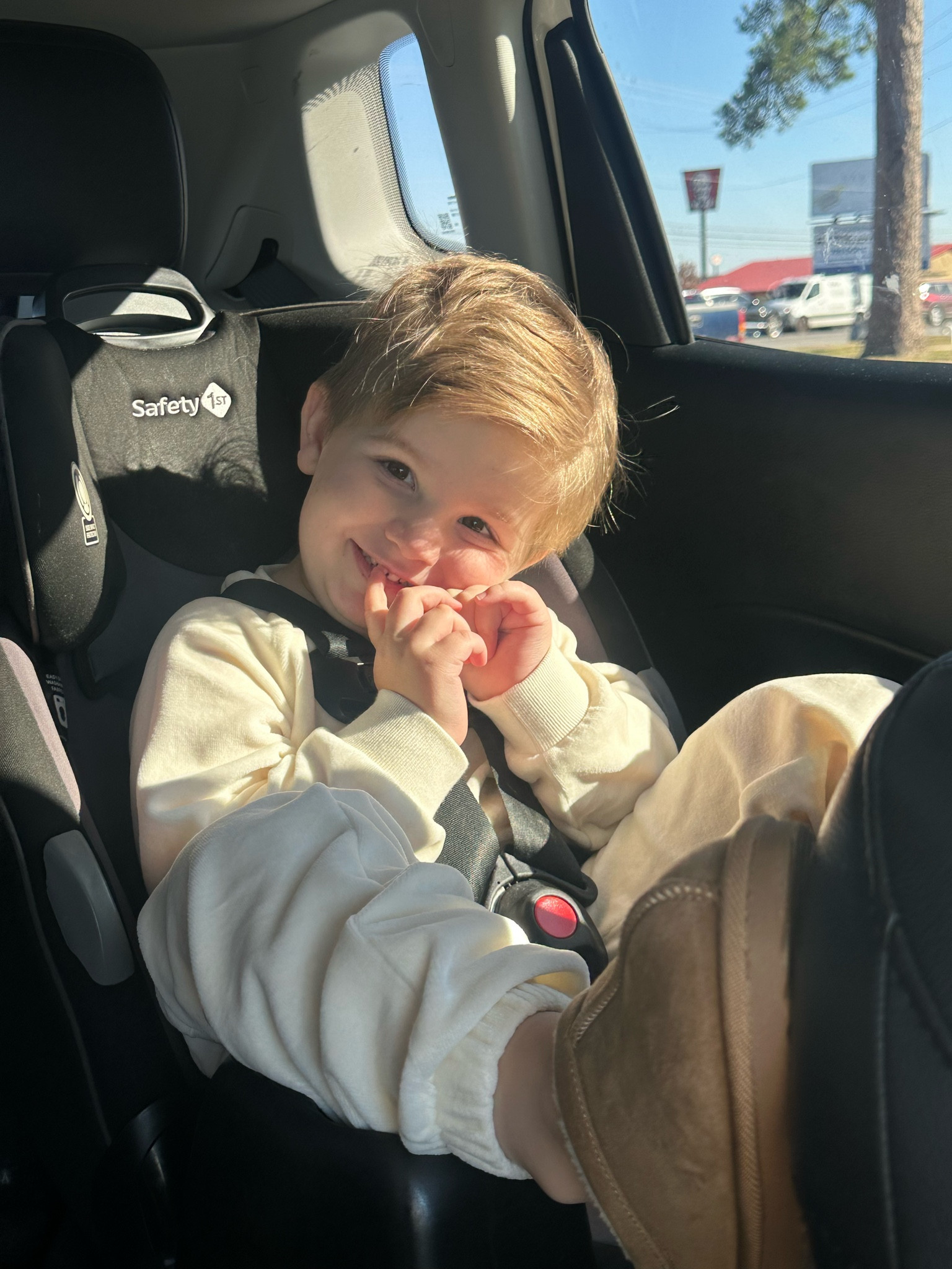 Toddler cozy fit ☁️ 

#LTKSeasonal #LTKKids #LTKHoliday